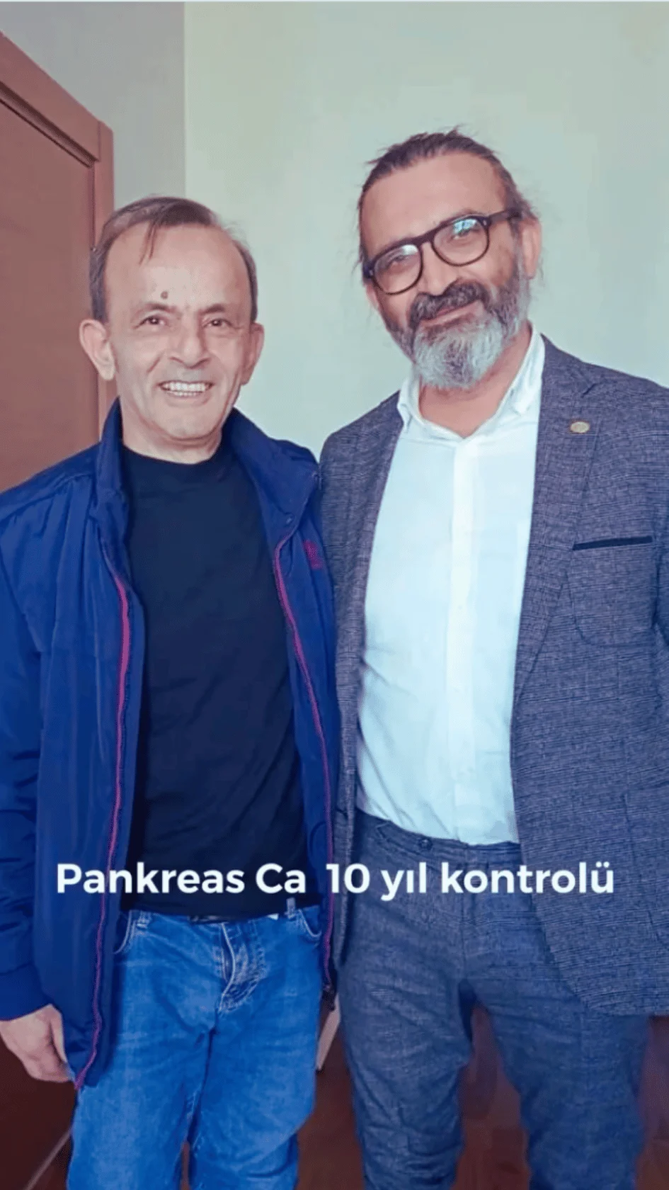 Türkiye’de pankreas cerrahisinde en iyi doktor seçeneği