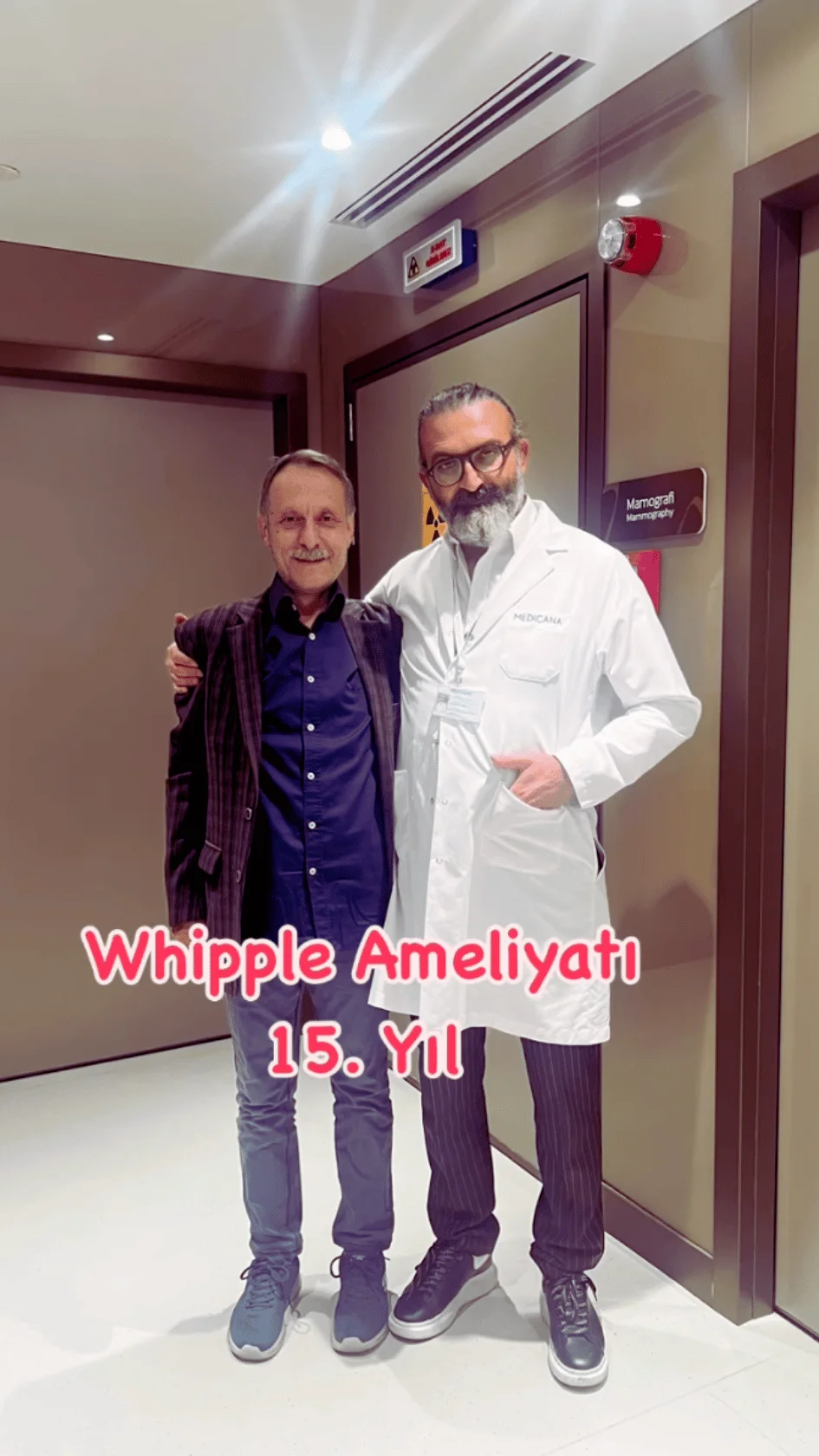 Pankreas ameliyatı sonrası iyileşme süreci