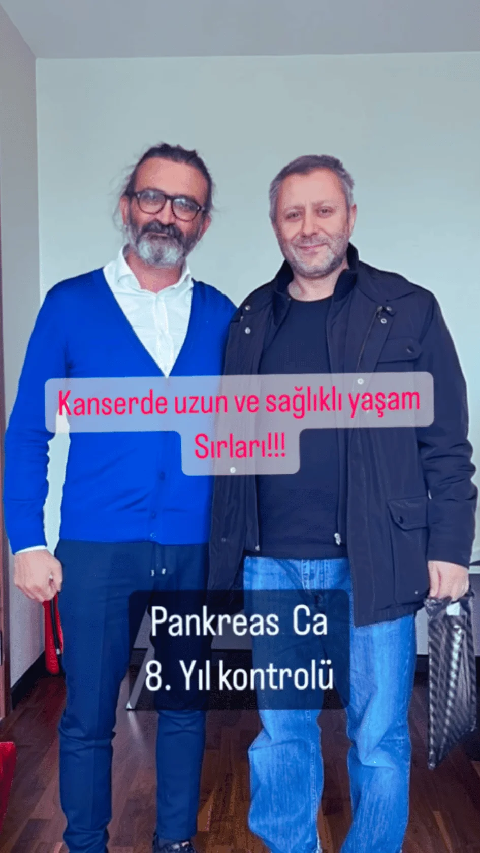 Türkiye’de pankreas cerrahisinde uzman doktor