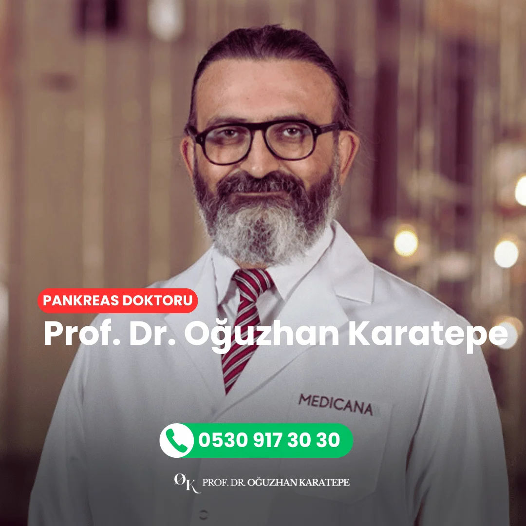 Türkiye’de pankreas kanseri için en iyi cerrahi yöntemler