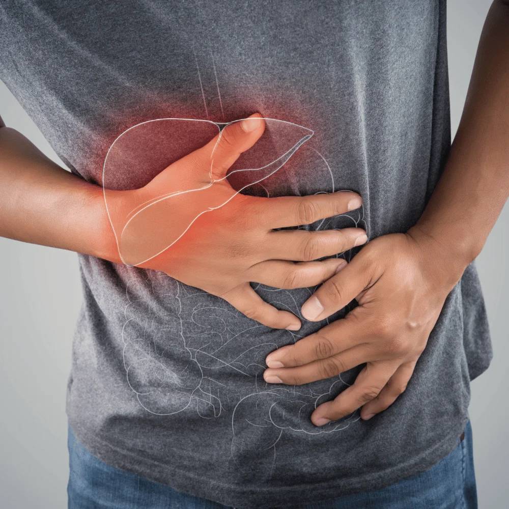 pankreas ağrı nerede başlar